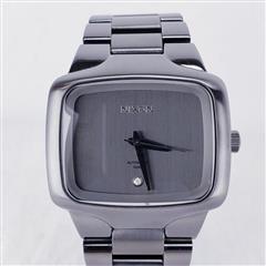 NIXON The Player XL Gent's Watch Automatic 44mm 100m Gunmetal